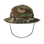 HELIKON-TEX BOONIE HAT STRETCH RIPSTOP US WOODLAND