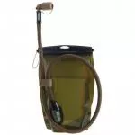 SOURCE KANGAROO BLADDER 1 LITER MIT STORM VALVE OLIVE