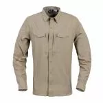 HELIKON-TEX DEFENDER Mk2 TROPICAL SHIRT SILVER MINK