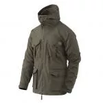 HELIKON-TEX BUSHCRAFT SAS SMOCK TAIGA GREEN