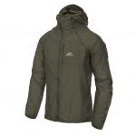 TRAMONTANE Wind Jacket - WindPack® Nylon Taiga Green