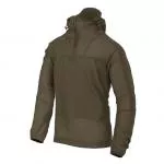 HELIKON-TEX WINDRUNNER® Light Windshirt-WindPack® TAIGA-GREEN