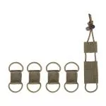 TASMANIAN TIGER CABLE MANAGER SET OLIVE