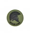 ABZEICHEN PVC PATCH MOLON LABE