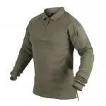 HELIKON-TEX RANGE POLO SHIRT ADAPTIVE GREEN