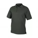 HELIKON TEX UTL® POLO SHIRT TOPCOOL JUNGLE-GREEN