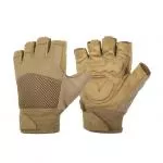 HELIKON-TEX HALF FINGER GLOVES COYOTE