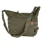 HELIKON-TEX BUSHCRAFT UMHÄNGETASCHE SATCHEL ADAPTIVE GREEN